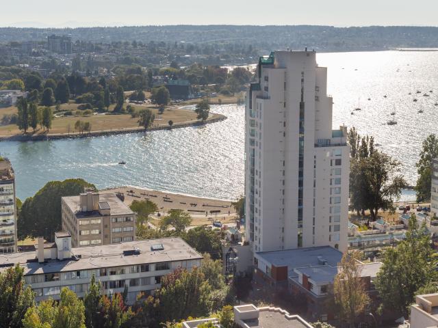 Apartment for rent in Vancouver, British Columbia