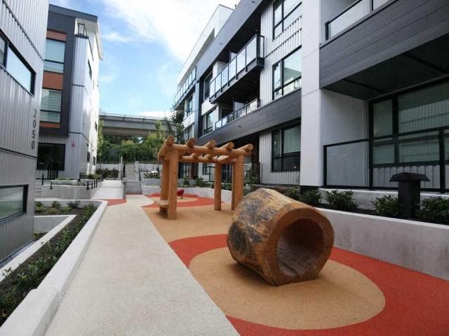 Apartment for rent in Vancouver, British Columbia