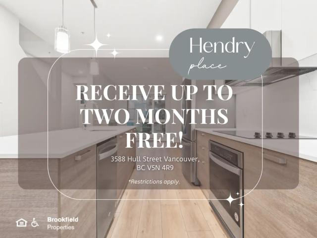 Apartment for rent in Vancouver, British Columbia