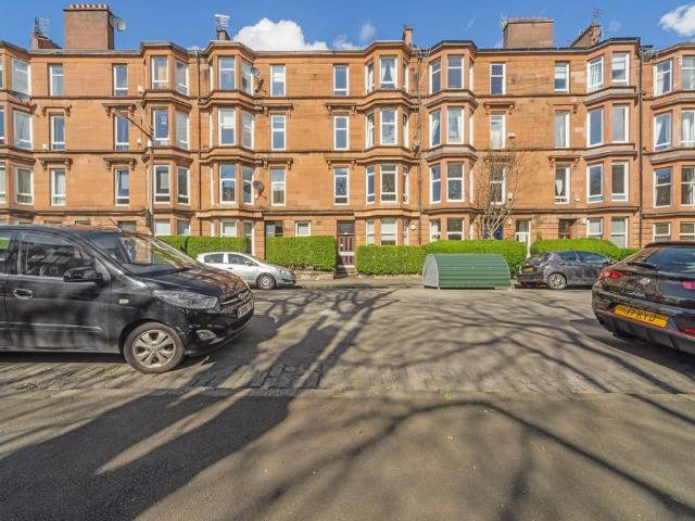 Apartment for rent in Shawmoss, Glasgow