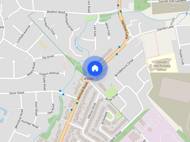 House for rent in New Hall Farm, Wigan