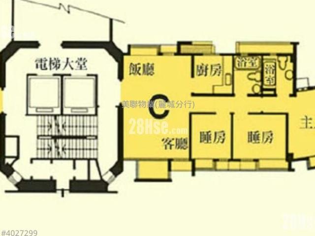位於 荃灣 Tsuen Wan, 香港 Hong Kong, 提供 出售 的 公寓