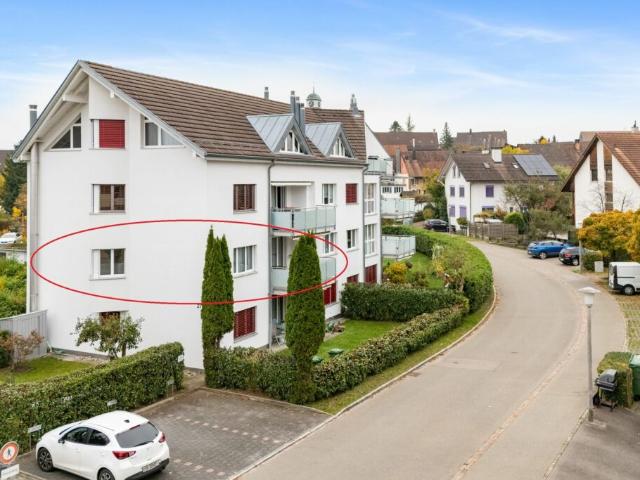 Wohnung kaufen in Henggart, Zürich
