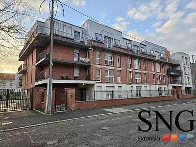 Appartement vente à Beaumont, Hénin-Beaumont