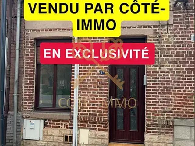 Maison vente à Lens, Hénin-beaumont