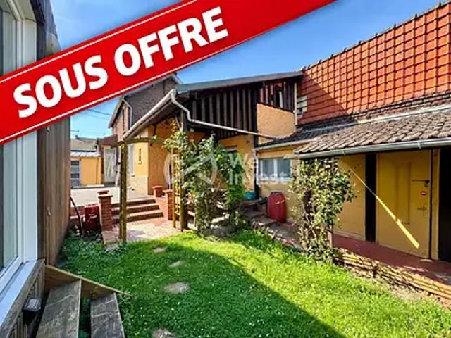 Maison vente à Beaumont, Hénin-Beaumont