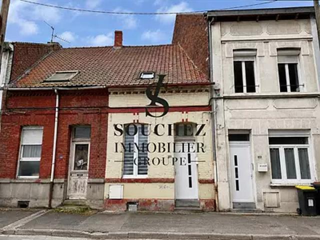 Maison vente à Beaumont, Hénin-Beaumont