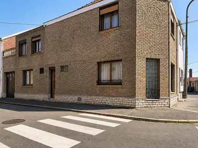 Maison vente à Beaumont, Hénin-Beaumont