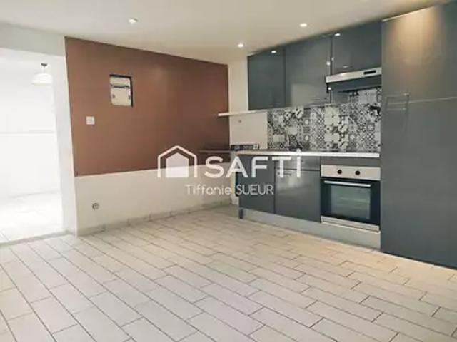 Maison vente à Beaumont, Hénin-Beaumont