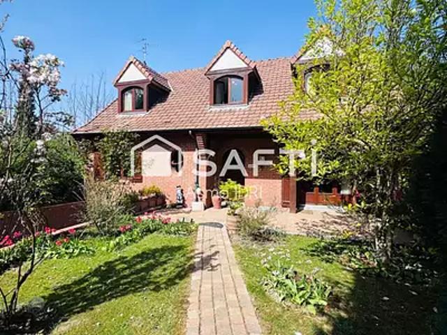 Maison vente à Lens, Hénin-beaumont