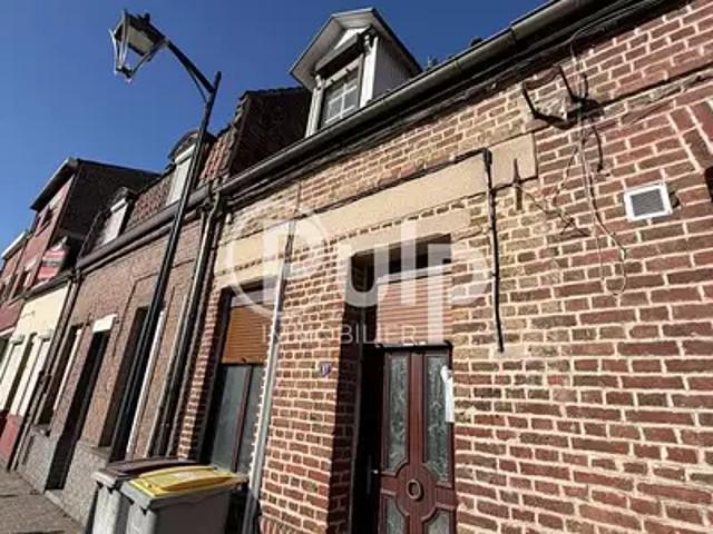 Maison location à Beaumont, Hénin-Beaumont