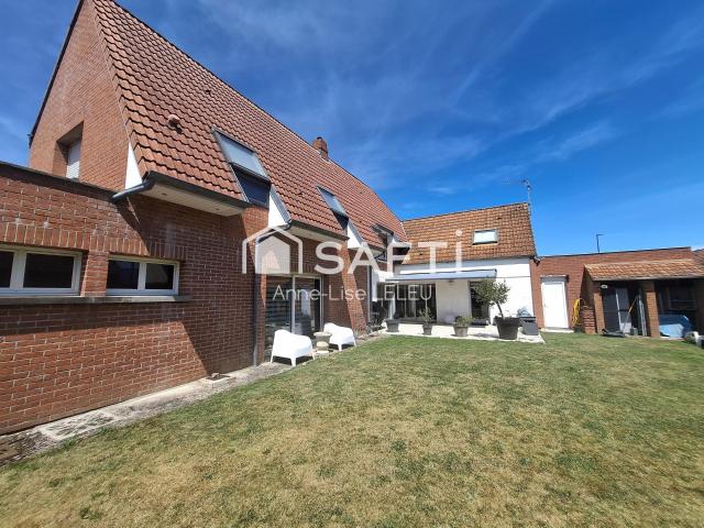 Maison vente à Hénin-Beaumont, Pas-de-Calais