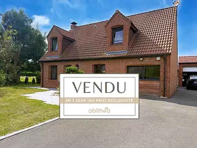 Maison vente à Arras, Hénin-sur-cojeul