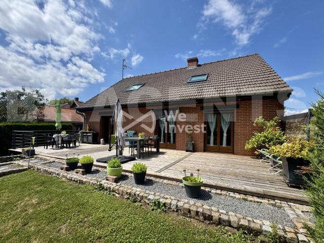 Maison vente à Arras, Hénin-sur-cojeul