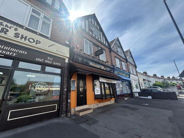 Apartment for rent in Feckenham, City Of Bristol