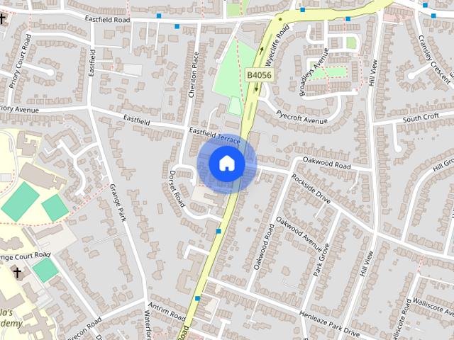 Apartment for rent in Feckenham, City Of Bristol