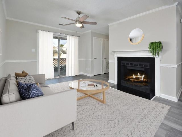 Apartment for rent in Fayetteville, North Carolina