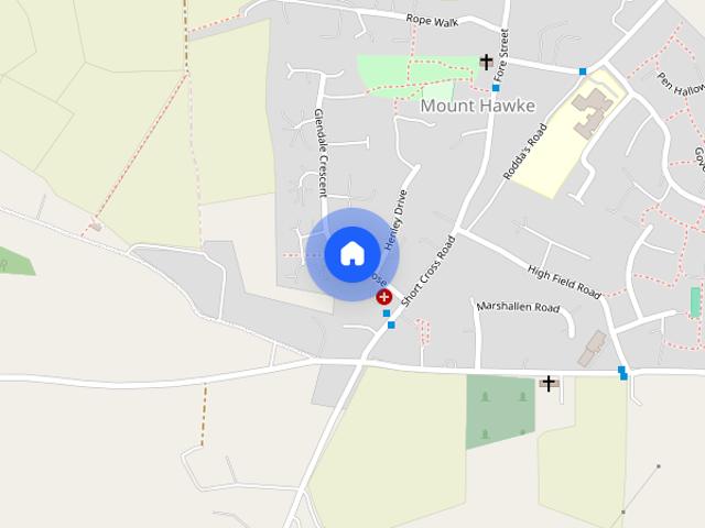 House for rent in Menagissey, Mount Hawke