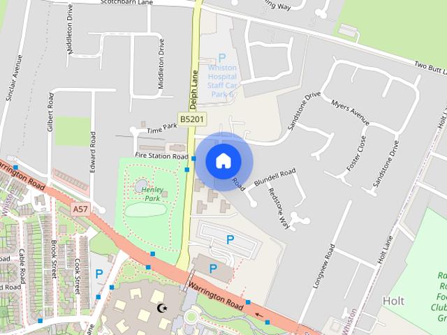 Apartment for rent in Whiston Cross, Whiston