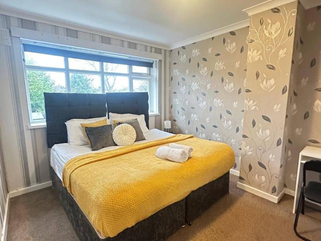 Apartment for rent in Ulverley Green, Solihull