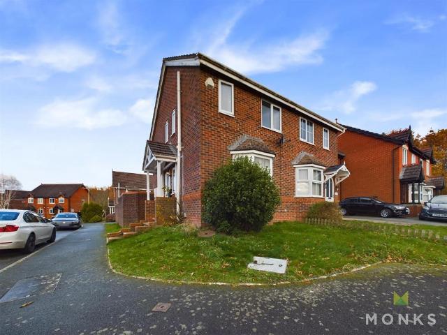 House for rent in Oswestry, Shropshire