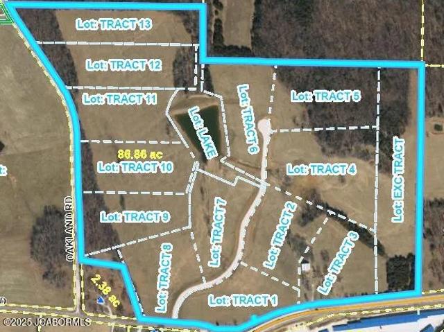 Land for sale in Jefferson City, Missouri