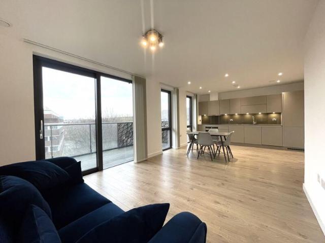 Apartment for rent in Bemerton Estate, Greater London