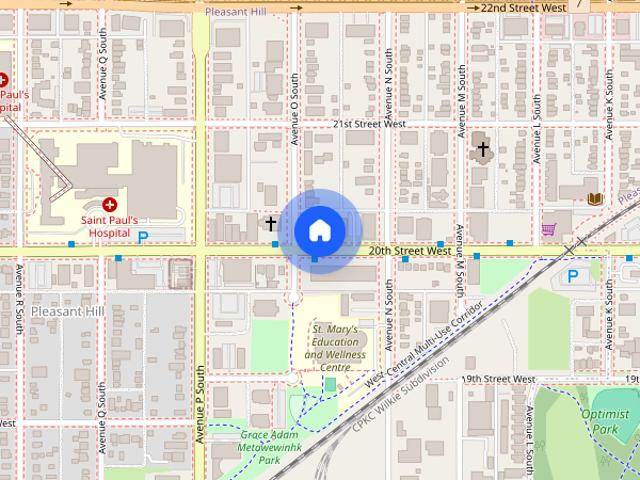 Apartment for rent in Saskatoon, Saskatchewan