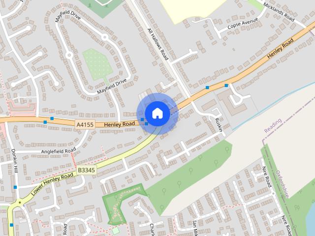 House for rent in Reading