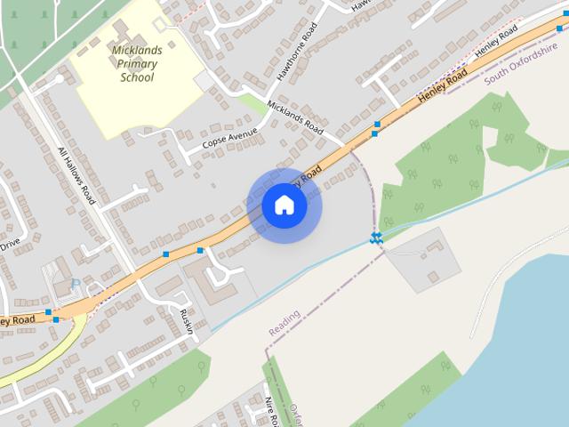 House for rent in Reading, Isle Of Man