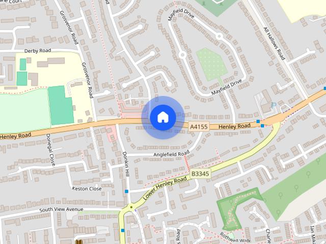 House for rent in Reading