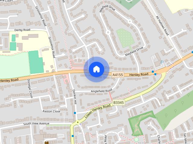 House for rent in Reading