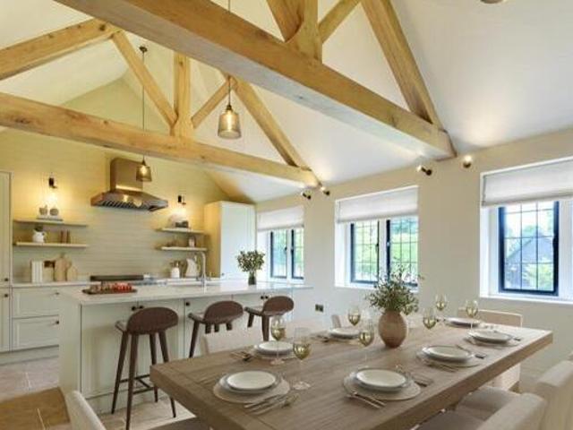 House for sale in Lunnon, Buckinghamshire