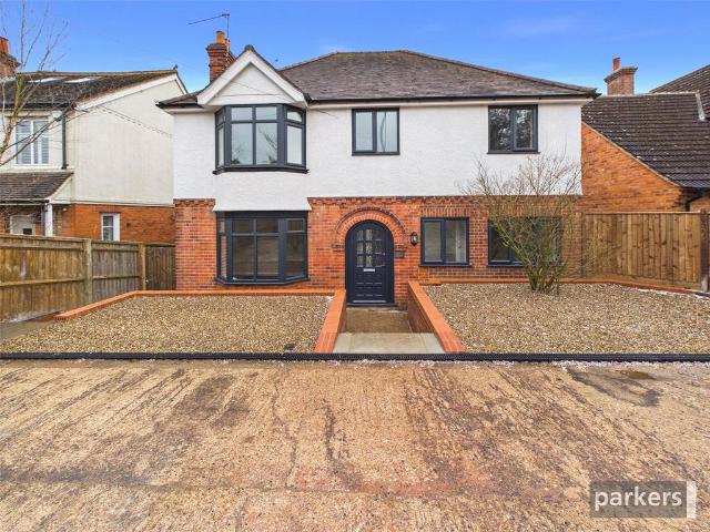 House for rent in Caversham Park, Reading