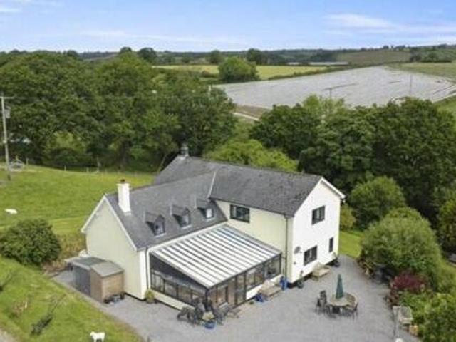 House for sale in Whitland, Wales