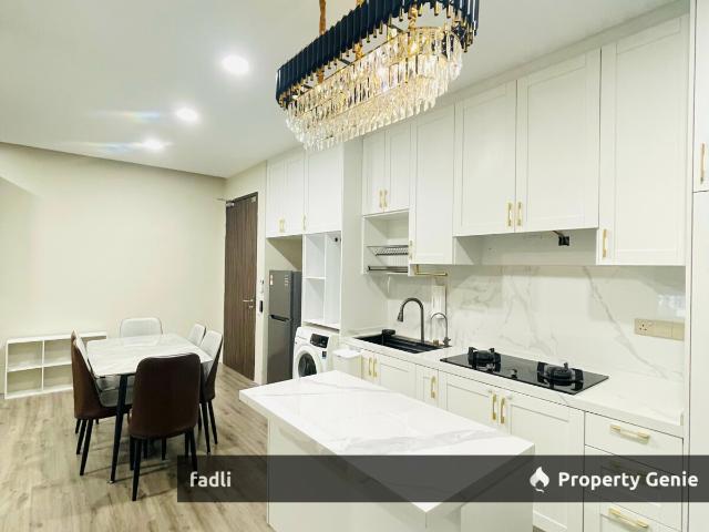 Serviced Residence for rent in Country Heights Damansara, Kuala Lumpur