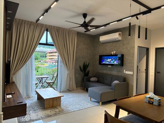 Serviced Residence for rent in Country Heights Damansara, Kuala Lumpur