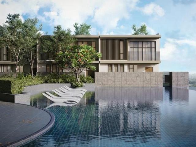 Serviced Residence for sale in Country Heights Damansara, Kuala Lumpur