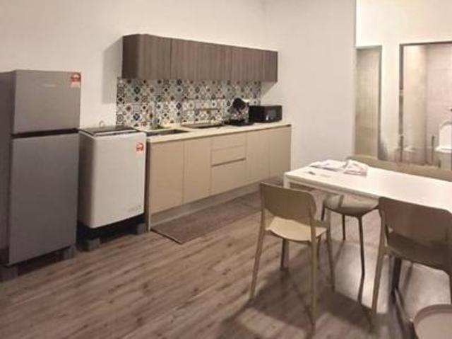 Serviced Residence for rent in Wangsa Maju, Kuala Lumpur