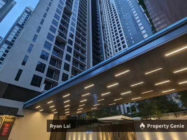Serviced Residence for rent in Country Heights Damansara, Kuala Lumpur