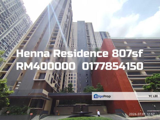 Condominium for sale in Country Heights Damansara, Kuala Lumpur