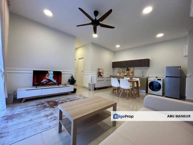Condominium for sale in Country Heights Damansara, Kuala Lumpur