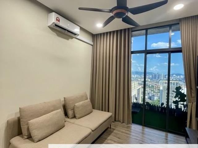 Condominium for rent in Taman Sri Rampai, Kuala Lumpur