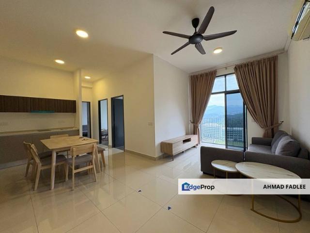 Condominium for rent in Taman Sri Rampai, Kuala Lumpur