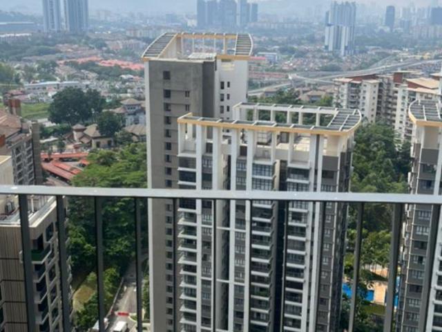 Apartment for rent in Country Heights Damansara, Kuala Lumpur