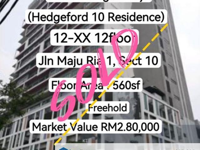 Condominium for sale in Country Heights Damansara, Kuala Lumpur