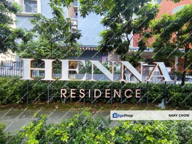 Condominium for sale in Taman Sri Rampai, Kuala Lumpur