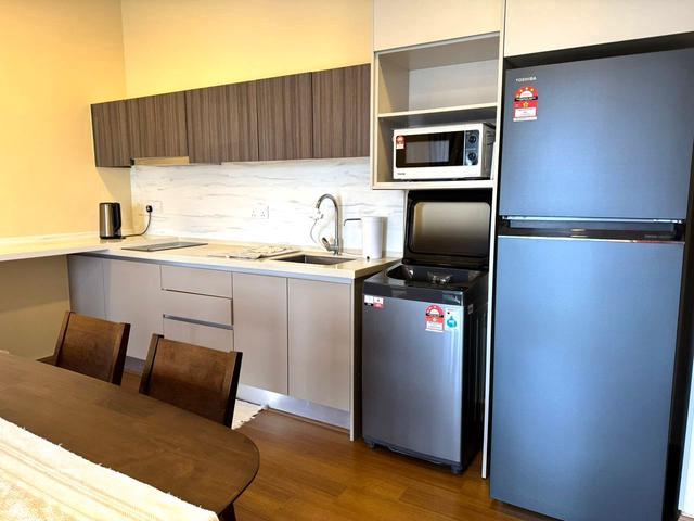 Serviced Residence for rent in Country Heights Damansara, Kuala Lumpur