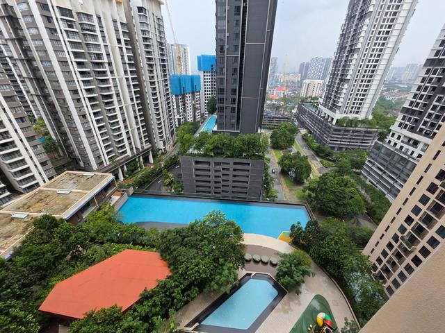Serviced Residence for sale in Country Heights Damansara, Kuala Lumpur