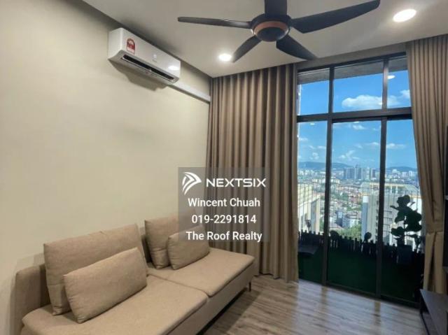 Apartment for rent in Taman Sri Rampai, Kuala Lumpur
